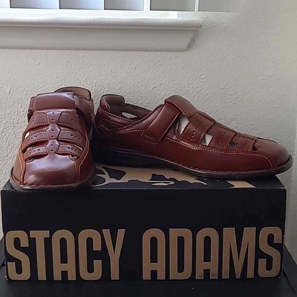 Stacy Adams